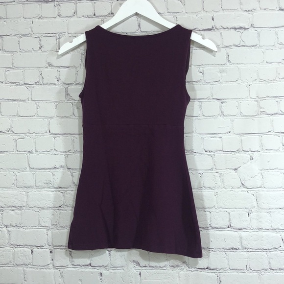 Express no sleeves purple - Picture 4 of 8